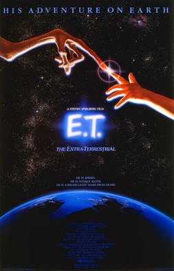 ET movie poster